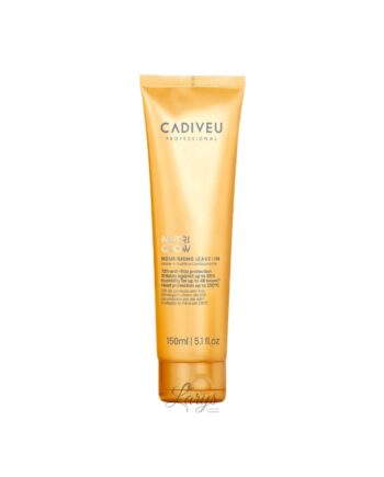 Crema Cadiveu Professional Nutri Glow Leave-In Nutritivo 150ml