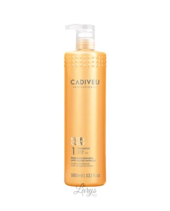Shampoo Cadiveu Professional Nutri Glow 980ml
