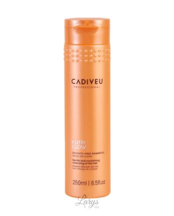 Shampoo Sin Sulfato Cadiveu Professional Nutri Glow 250ml