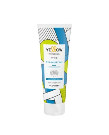 Gel de fijación extrema YELLOW Style FIX & SCULPT GEL 250ml