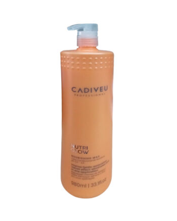 Cera nutritiva Cadiveu Nutri Glow Nourishing Wax 980ml