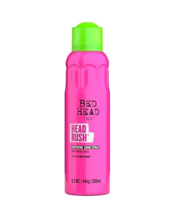 Aerosol brillo Bed Head TIGI Headrush 200ml