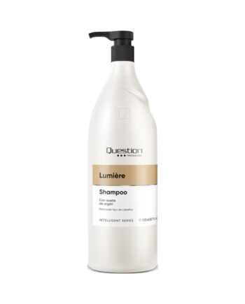 Shampoo Question LUMIERE 1500ml