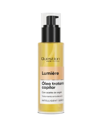 Óleo tratante capilar Question LUMIERE 75ml