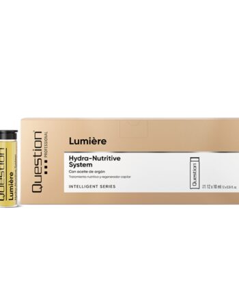 Tratamiento Question LUMIERE Hydra-Nutritive System 12x 10ml
