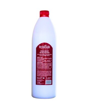 Emulsión reveladora Silkey Brillansilk Platinum 900 ml