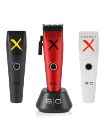 Máquina Cortadora StyleCraft Instinct X Clipper Professional Cordless
