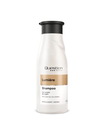 Shampoo Question LUMIERE 330ml