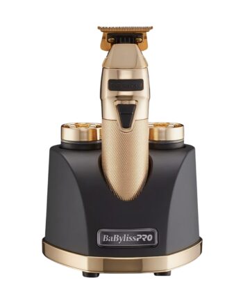 Patillera BaBylissPRO SnapFX Gold Trimmer