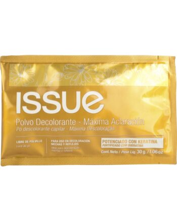 Polvo Decolorante ISSUE Máxima Aclaración 30g