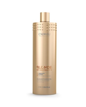 Protector de Mechas – Cadiveu Blonde Reconstructor Unbroken Blonde (1000ml)