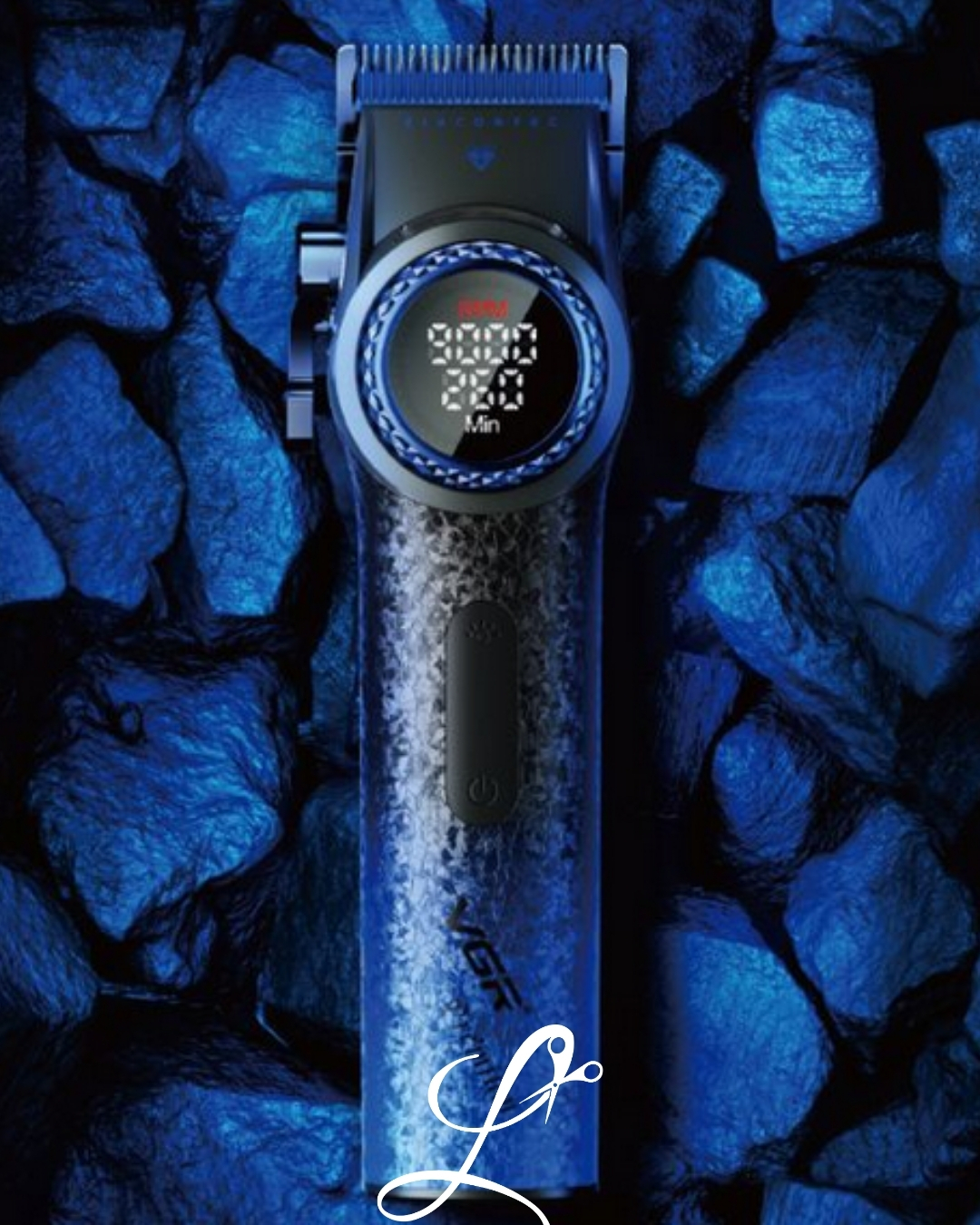 Maquina Cortadora VGR 001 Blue Edition 2025 - Imagen 2