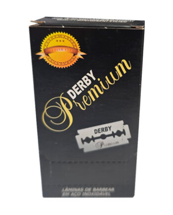 Repuestos de navaja Filo Derby Premium 100 unidades