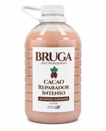 Acondicionador BRUGA Cacao Reparador Intenso 3 Litros