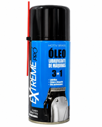 Óleo Lubricante de Cuchillas Extreme Pro 3 en 1 MOTIV  150ml