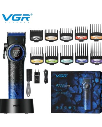 Maquina Cortadora VGR 001 Blue Edition 2025