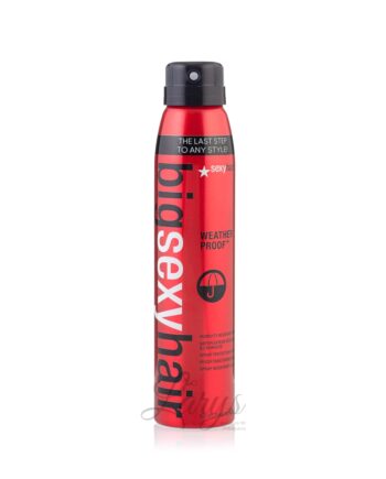 Spray Anti-Humedad Big Sexy Hair Weather Proof 150ml