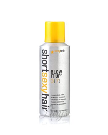 Espuma Gel Sexy Hair Short Blow It Up Volum Gel Foam 150 ml