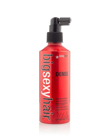 Rocío voluminizador para el cabello SEXY HAIR DENSE 250ml