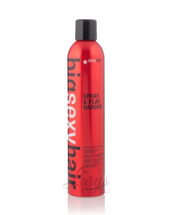 Laca de Fijación Súper Fuerte Big Sexy Hair Spray & Play Harder 300 ml