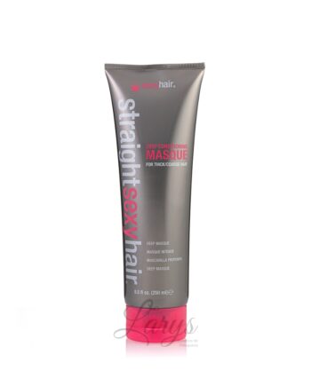 Máscara de Tratamiento Straight Sexy Hair Deep Conditioning Masque 250 ml