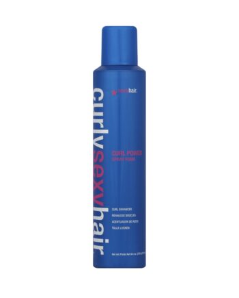 Espuma Ligera Curly Sexy Hair Curl Power Spray Foam (8.4 oz / 250 ml)