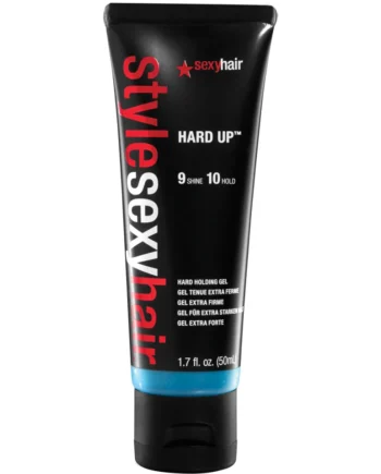 Gel Máxima Fijación Sexy Hair Hard Up Hard Holding Gel 150 ml