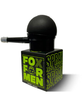 Aplicador de Fibras Capilares FOX FOR MEN