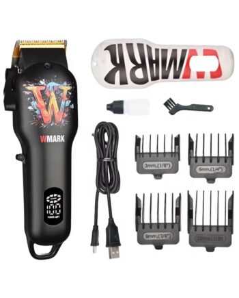 Máquina Cortadora de Pelo Inalámbrica WMARK NG-123