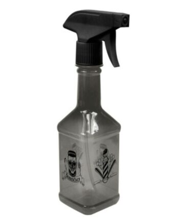 Mojador Pulverizador Profesional SANTA CLARA Modelo Texas 350ml negro