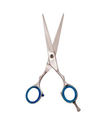 Tijera Profesional Filo Liso SANTA CLARA 6.0" Acero Inoxidable