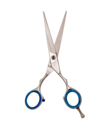 Tijera Profesional Filo Navaja SANTA CLARA 7.0" Acero Inoxidable