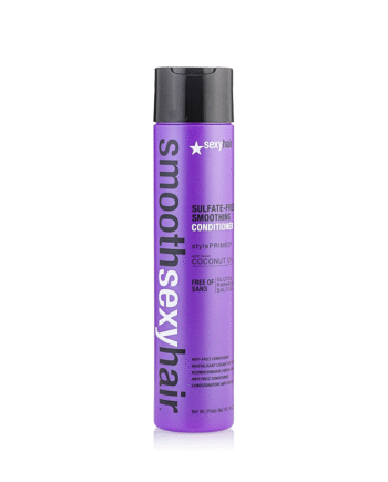 Acondicionador Anti-Frizz Smooth Sexy Hair Sulfate Free Smoothing Conditioner