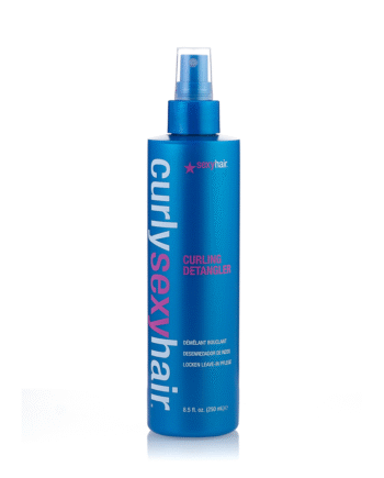 Desenredador de Rizos Curly Sexy Hair Curling Detangler 250 ml