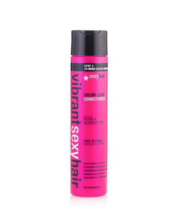 Acondicionador conservador de color Vibrant Sexy Hair Color Lock Conditioner 300ml