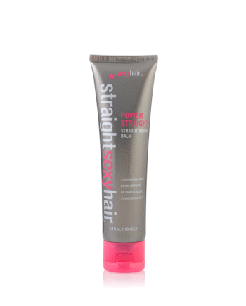 Bálsamo Alisador Straight Sexy Hair Power Straight 100ml