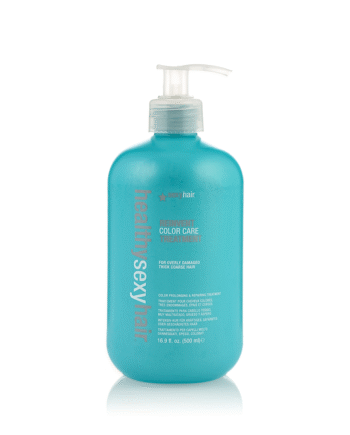 Acondicionador para cabellos teñidos Healthy Sexy Hair Reinvent Color Care 500ml cabello grueso