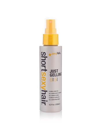 Gel Líquido Flexible Short Sexy Hair Just Gelling 125ml