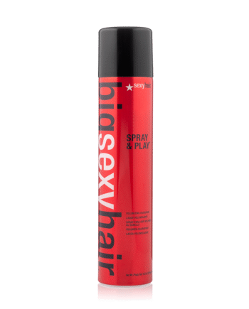Spray voluminizador Big Sexy Hair Spray & Play 335ml