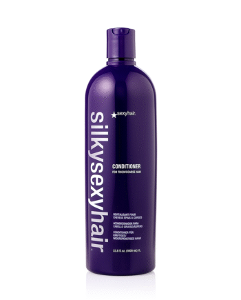 Acondicionador para cabello grueso Silky Sexy Hair Conditioner 1000ml