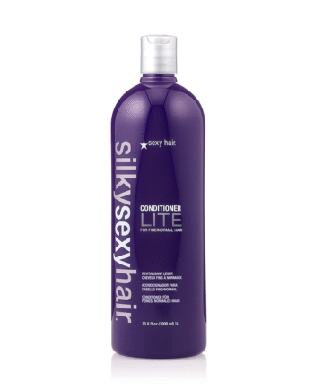 Acondicionador para cabello fino/normal Silky Sexy Hair Conditioner 1000ml