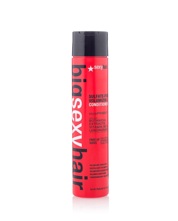 Acondicionador para volumen Big Sexy Hair Sulfate Free Volumizing 300ml