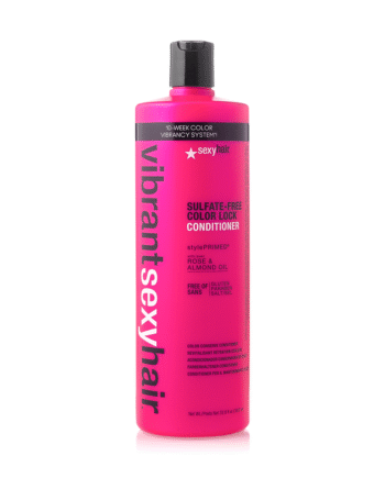 Acondicionador conservador de color Vibrant Sexy Hair Sulfate-Free Color Lock Conditioner 1000ml