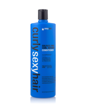 Acondicionador para rulos Curly Sexy Hair Sulfate Free Curl Defining Conditioner 1000ml