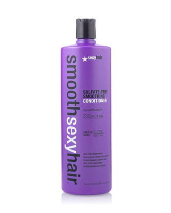 Acondicionador Anti-Frizz Smooth Sexy Hair Sulfate Free Smoothing Conditioner 1000ml