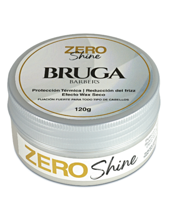 Cera Pomada BRUGA BARBER´S Zero Shine 120g