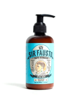After Shaver SIR FAUSTO 250ml