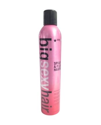 Laca fijación super fuerte SEXY HAIR SPRAY & PLAY HARDER - BCA 2013 335ml