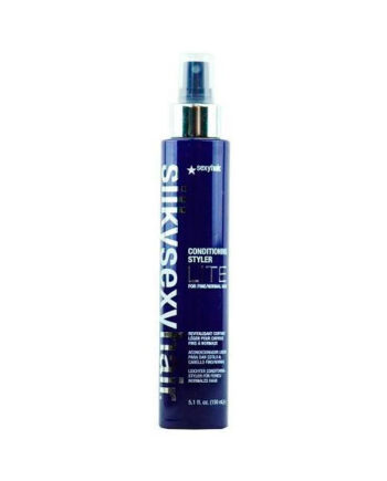 Spray modelante Sexy Hair Silky Conditioning Styler Spray 150ml