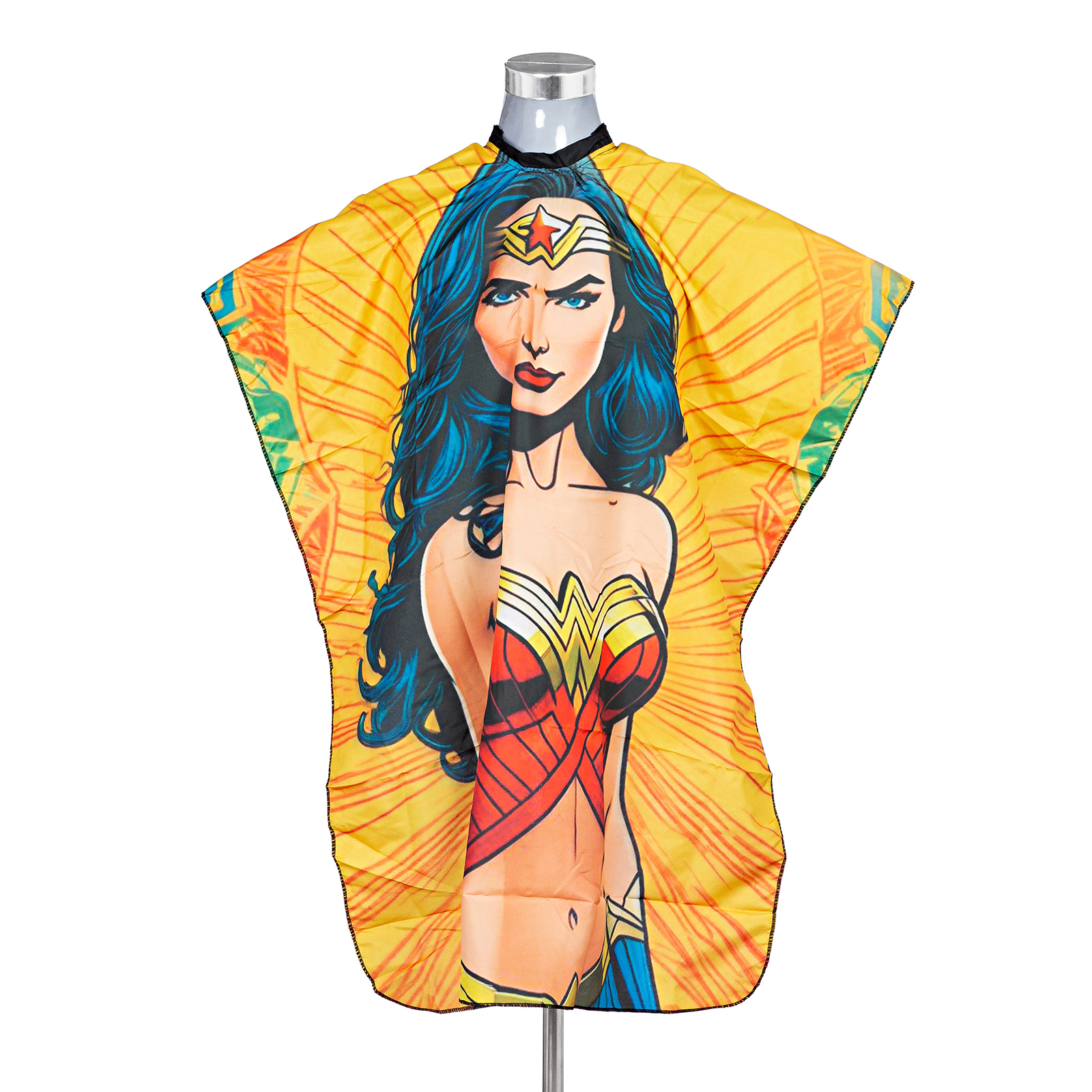 Capa infantil de corte WONDER WOMAN